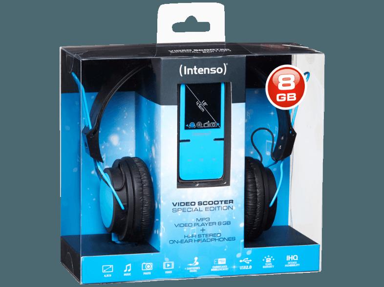 INTENSO MP3 Videoplayer, INTENSO, MP3, Videoplayer