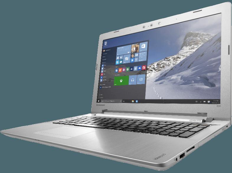 LENOVO ideapad 500-15 Notebook 15.6 Zoll, LENOVO, ideapad, 500-15, Notebook, 15.6, Zoll