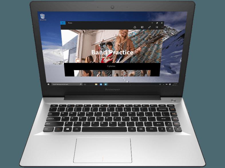 LENOVO ideapad 500S-14 Notebook 14 Zoll