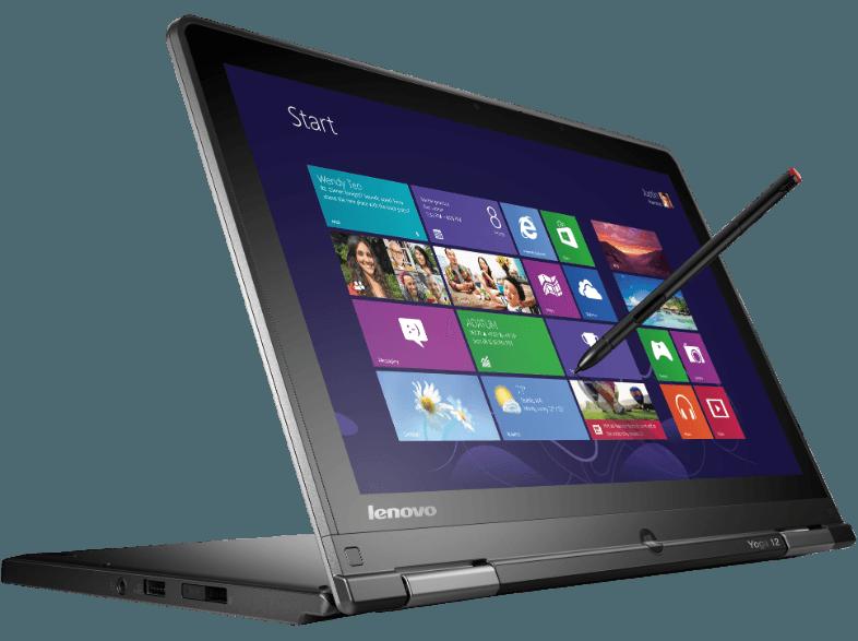 LENOVO ThinkPad Yoga 12 Convertible  12.5 Zoll