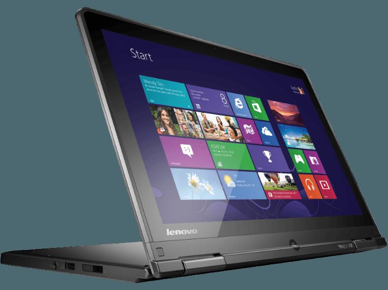 LENOVO ThinkPad Yoga 12 Convertible  12.5 Zoll, LENOVO, ThinkPad, Yoga, 12, Convertible, 12.5, Zoll