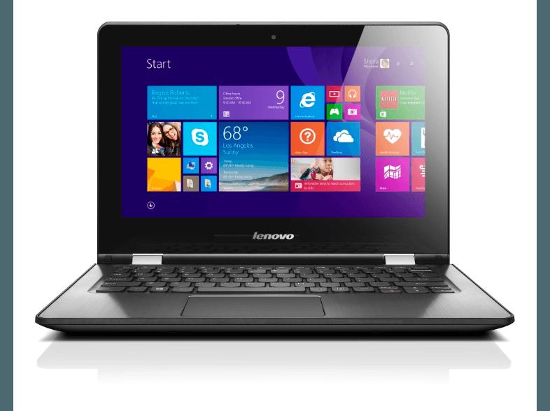 LENOVO YOGA 300-11 Convertible  11.6 Zoll