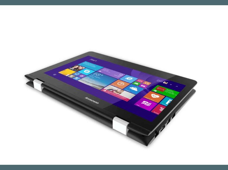 LENOVO YOGA 300-11 Convertible  11.6 Zoll, LENOVO, YOGA, 300-11, Convertible, 11.6, Zoll