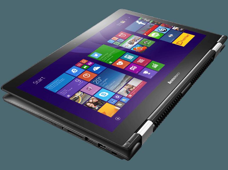 LENOVO Yoga 500-15 Convertible-Notebook 15.6 Zoll, LENOVO, Yoga, 500-15, Convertible-Notebook, 15.6, Zoll