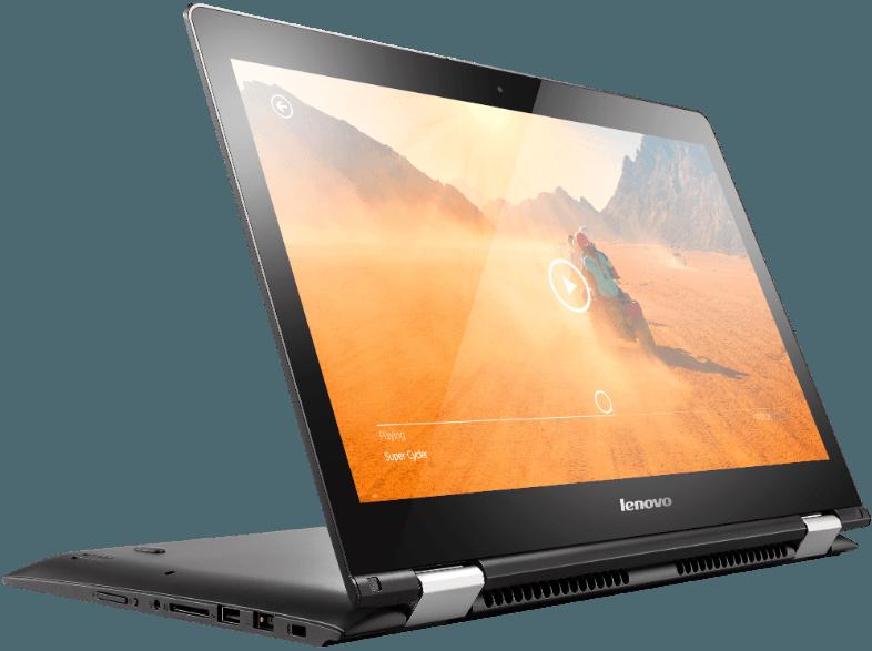 LENOVO Yoga 500-15 Convertible-Notebook 15.6 Zoll, LENOVO, Yoga, 500-15, Convertible-Notebook, 15.6, Zoll