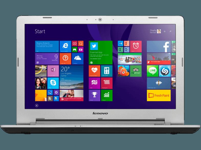 LENOVO Z51-70 Multimedia-Notebook 15.6 Zoll