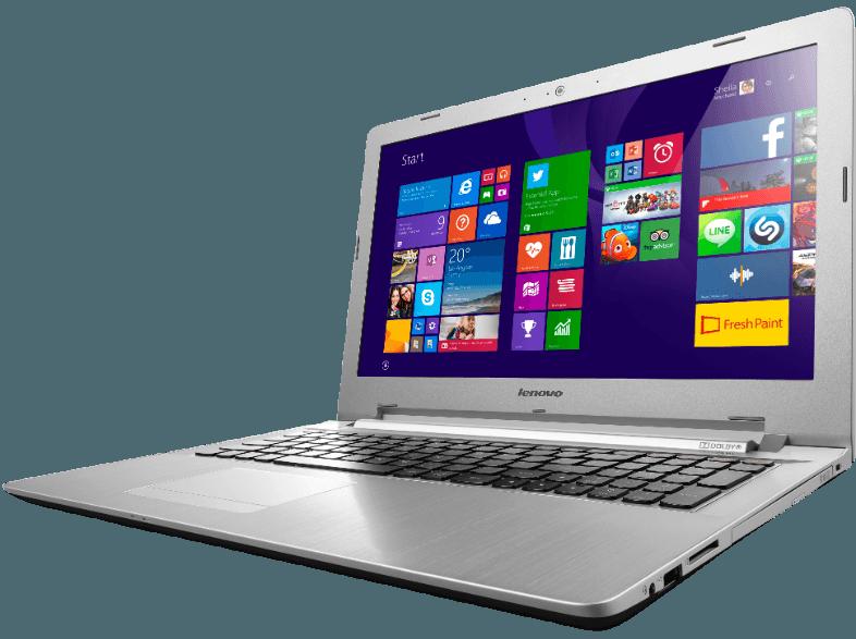 LENOVO Z51-70 Multimedia-Notebook 15.6 Zoll, LENOVO, Z51-70, Multimedia-Notebook, 15.6, Zoll