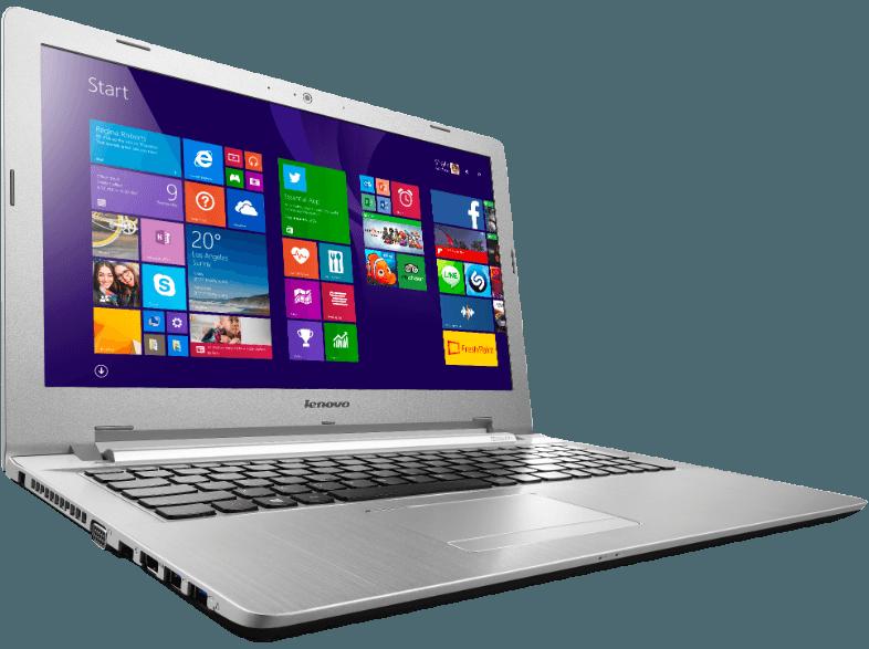 LENOVO Z51-70 Multimedia-Notebook 15.6 Zoll