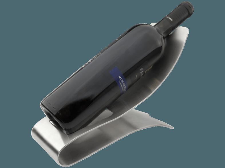 LEOPOLD VIENNA LV01121 Black Edition Weinflaschenhalter