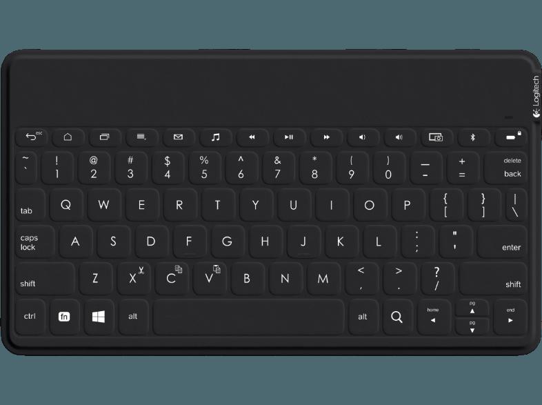 LOGITECH 920-007184 Keys-To-Go Ultra-Portable, LOGITECH, 920-007184, Keys-To-Go, Ultra-Portable