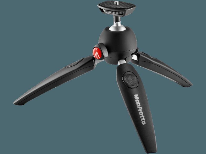 MANFROTTO MTPIXIEVO-BK Dreibein Stativ, Schwarz,