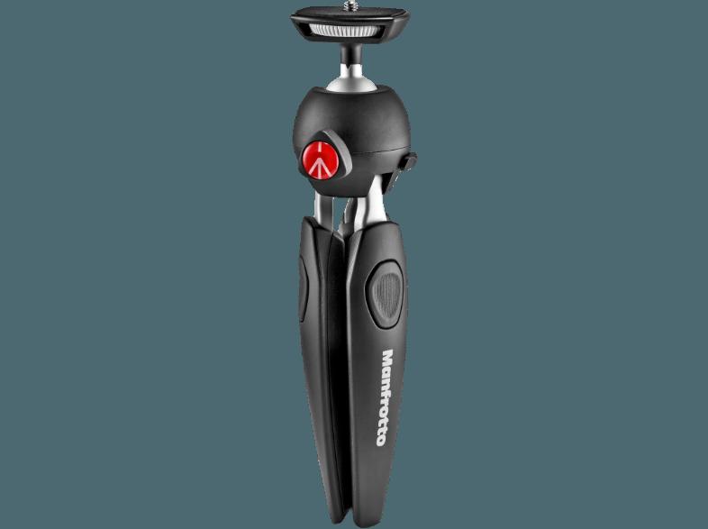 MANFROTTO MTPIXIEVO-BK Dreibein Stativ, Schwarz,