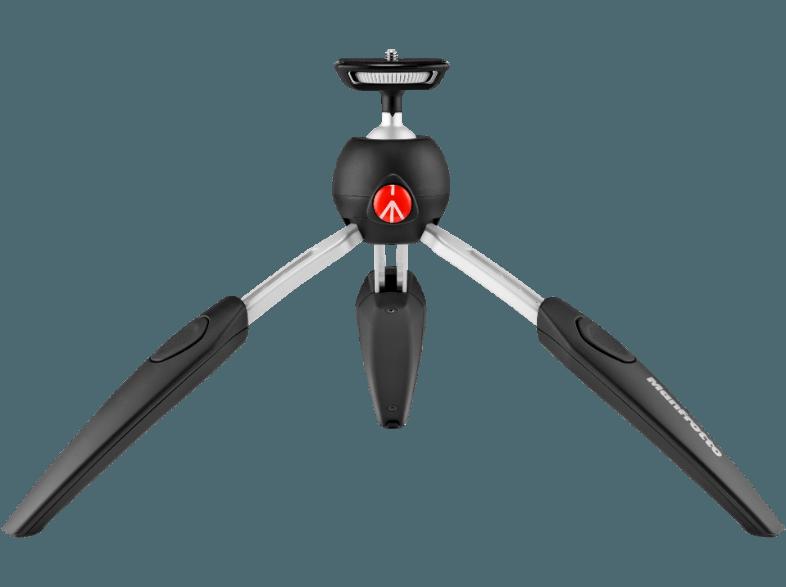 MANFROTTO MTPIXIEVO-BK Dreibein Stativ, Schwarz,