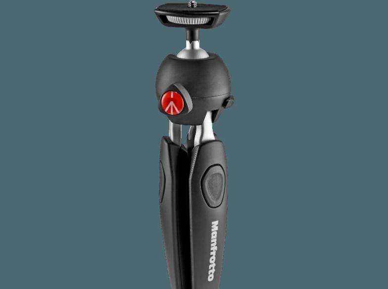 MANFROTTO MTPIXIEVO-BK Dreibein Stativ, Schwarz,