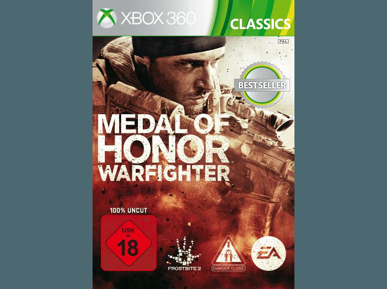 Medal of Honor: Warfighter [Xbox 360]