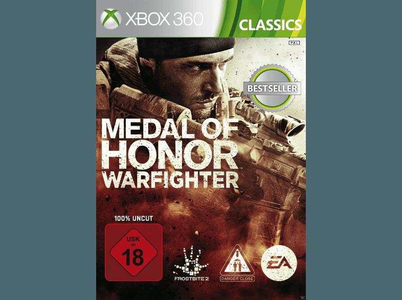 Medal of Honor: Warfighter [Xbox 360], Medal, of, Honor:, Warfighter, Xbox, 360,