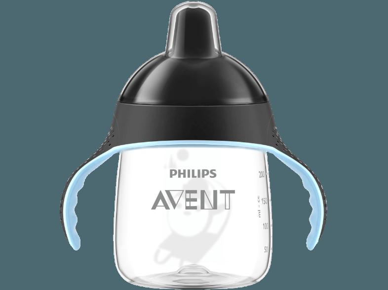 PHILIPS Avent SCF753/03  Schwarz