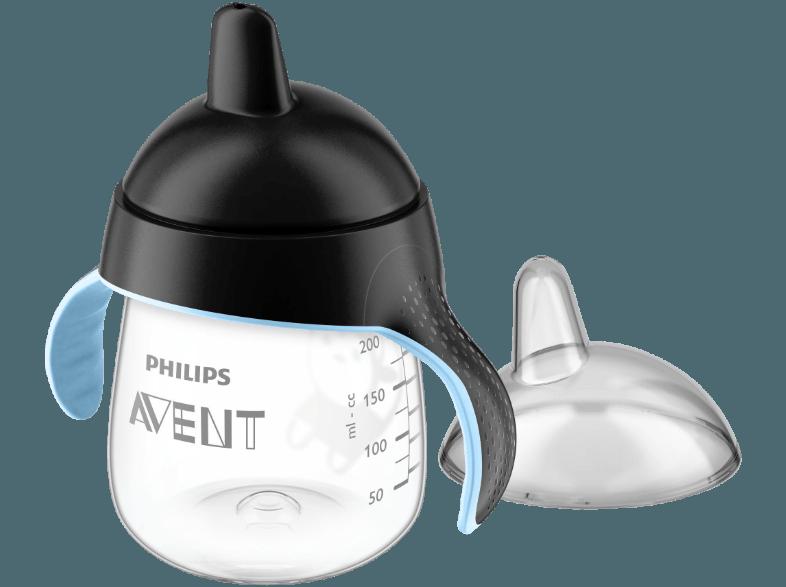 PHILIPS Avent SCF753/03  Schwarz