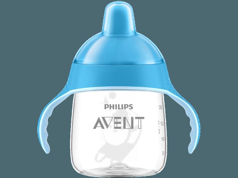 PHILIPS Avent SCF753/05  Blau