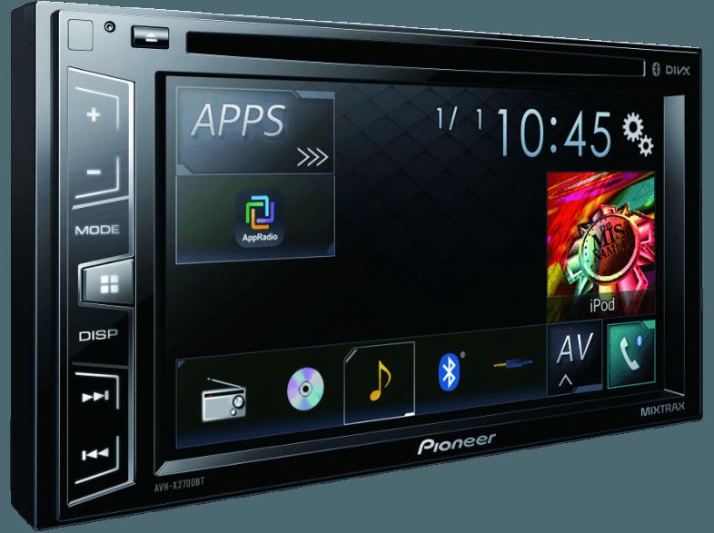 PIONEER AVH-X2800BT, PIONEER, AVH-X2800BT