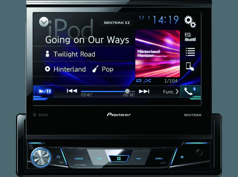 PIONEER AVH-X7800BT