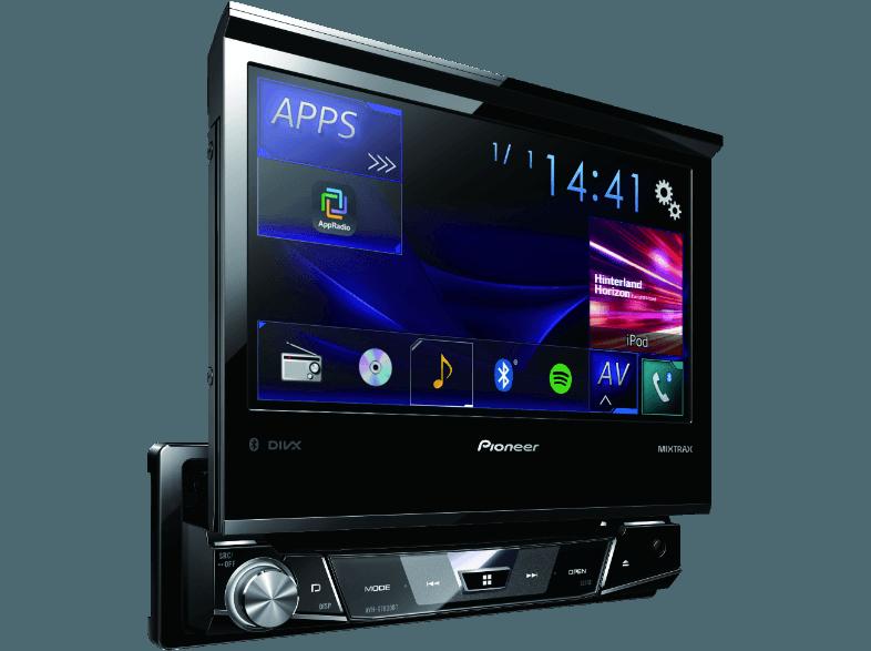 PIONEER AVH-X7800BT