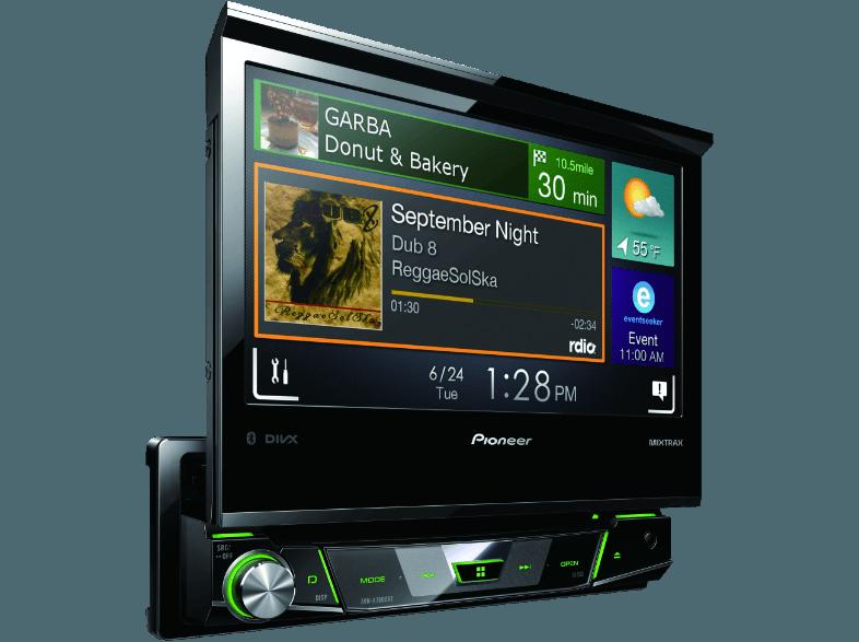 PIONEER AVH-X7800BT