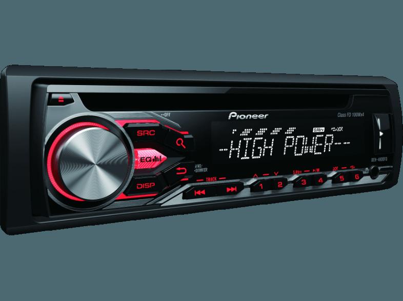 PIONEER DEH-4800FD