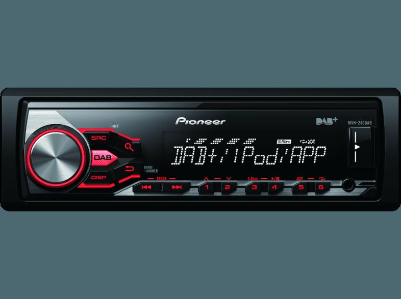 PIONEER MVH-280DAB