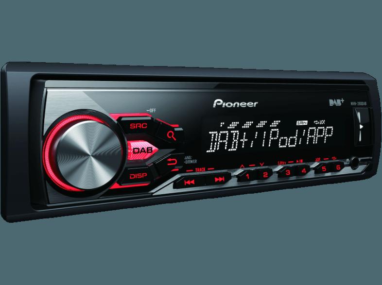 PIONEER MVH-280DAB