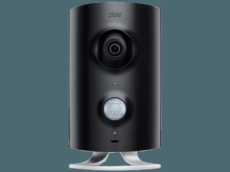 PIPER RP1.0-EU-B-M1 CLASSIC Smart Home Überwachungskamera, PIPER, RP1.0-EU-B-M1, CLASSIC, Smart, Home, Überwachungskamera