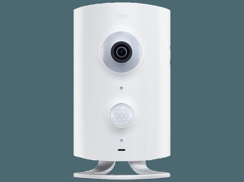 PIPER RP1.5-EU-W-M1 NV Smart Home Überwachungskamera, PIPER, RP1.5-EU-W-M1, NV, Smart, Home, Überwachungskamera