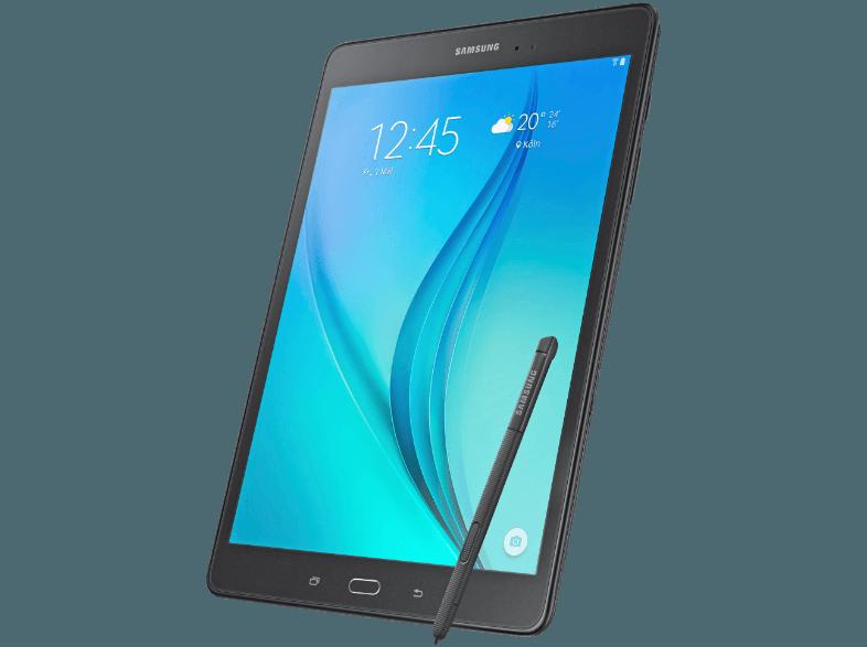 SAMSUNG Samsung Galaxy Tab A   Tablet Schwarz, SAMSUNG, Samsung, Galaxy, Tab, A, , Tablet, Schwarz