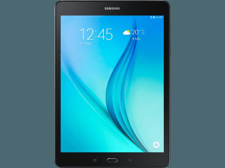 SAMSUNG Samsung Galaxy Tab A   Tablet Schwarz