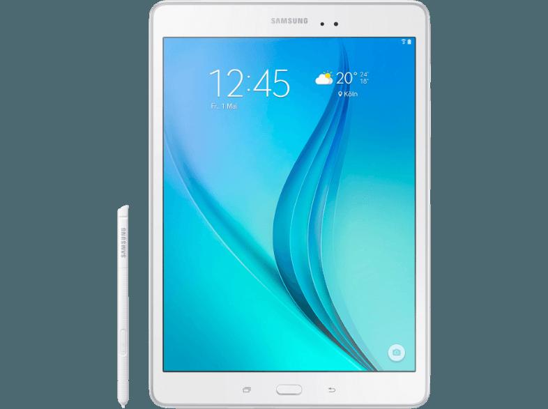 SAMSUNG Samsung Galaxy Tab A   Tablet Weiß