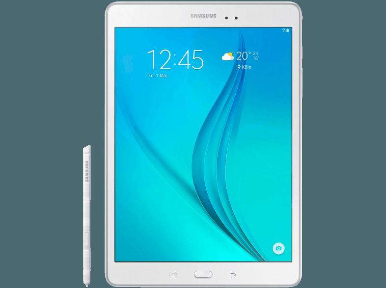 SAMSUNG Samsung Galaxy Tab A   Tablet Weiß