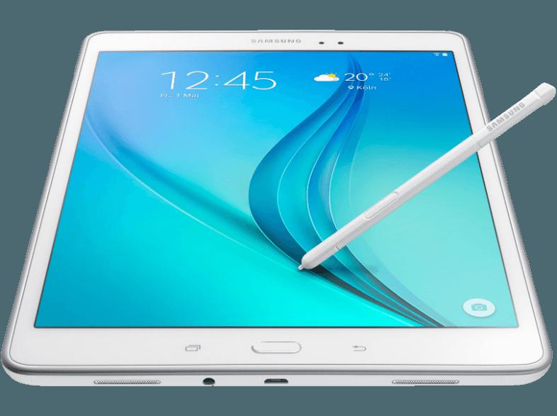 SAMSUNG Samsung Galaxy Tab A   Tablet Weiß