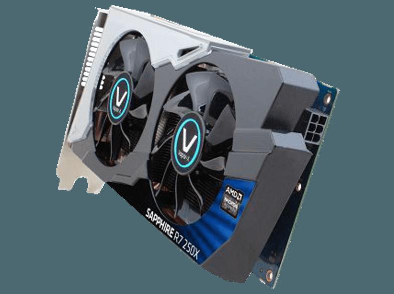 SAPPHIRE Vapor-X R7 250X 2G GDDR5 ( PCI-Express 3.0)