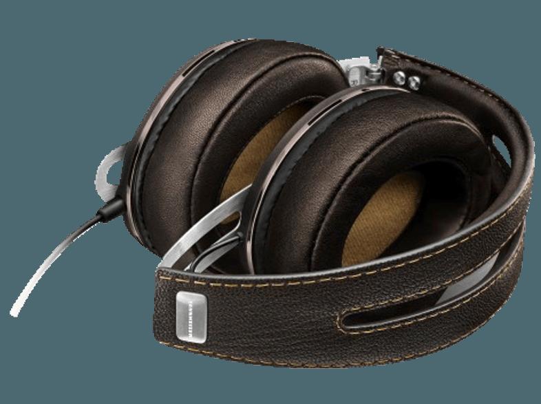 SENNHEISER MOMENTUM 2 i Kopfhörer Braun