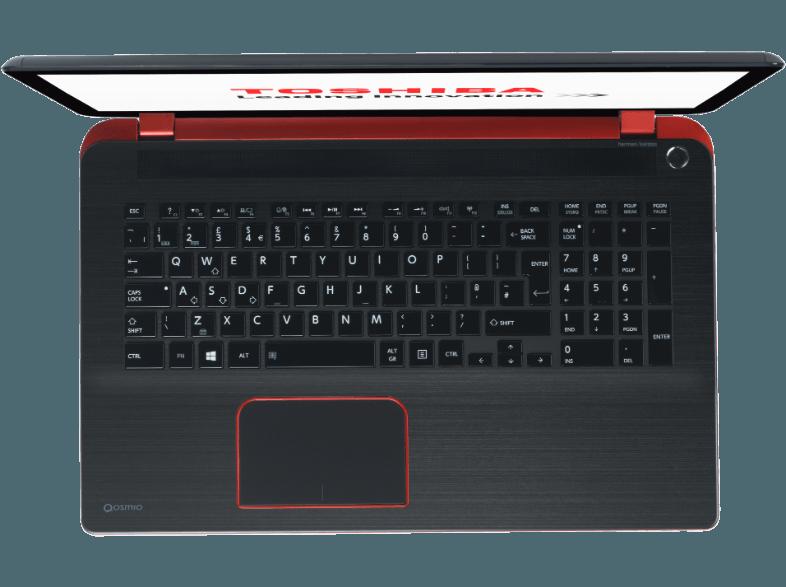TOSHIBA Qosmio X70-B Notebook 17.3 Zoll