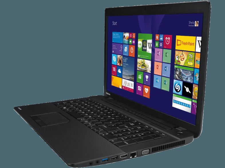 TOSHIBA Satellite C70-B-34U Notebook 17.3 Zoll, TOSHIBA, Satellite, C70-B-34U, Notebook, 17.3, Zoll