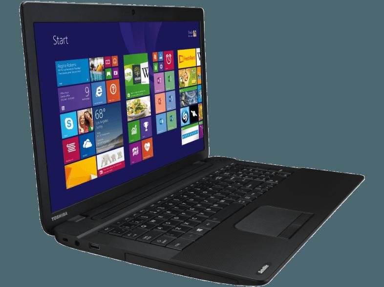 TOSHIBA Satellite C70-B-34U Notebook 17.3 Zoll, TOSHIBA, Satellite, C70-B-34U, Notebook, 17.3, Zoll