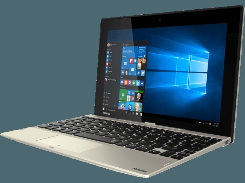 TOSHIBA Satellite Click 10 LX0W-C-104   Convertible Silber