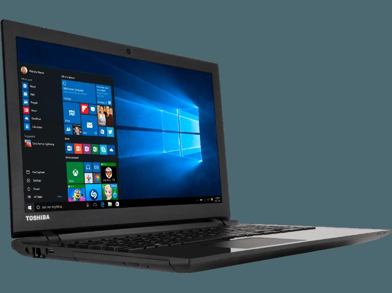 TOSHIBA Satellite L50-C-1XM Notebook 15.6 Zoll, TOSHIBA, Satellite, L50-C-1XM, Notebook, 15.6, Zoll