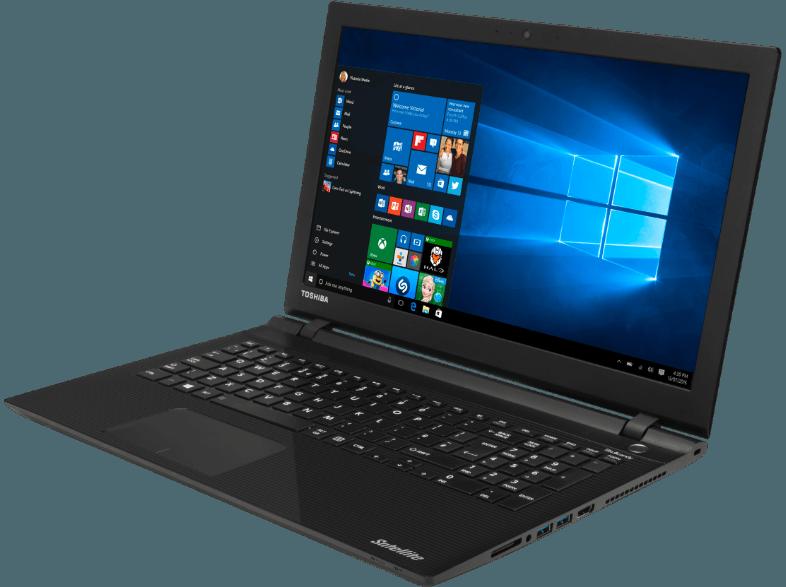 TOSHIBA Satellite L50-C-1XM Notebook 15.6 Zoll, TOSHIBA, Satellite, L50-C-1XM, Notebook, 15.6, Zoll