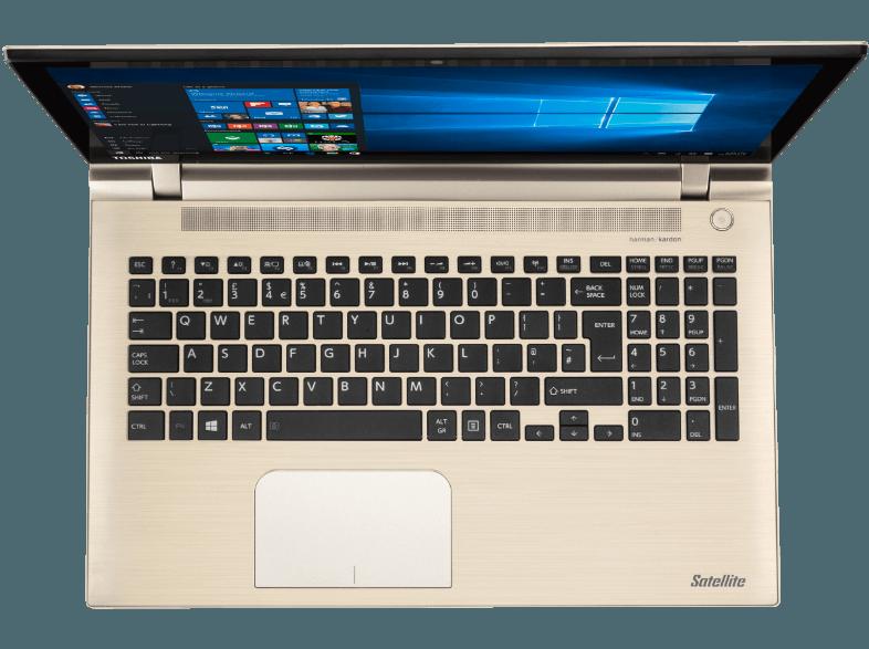 TOSHIBA Satellite P50-C-18N Notebook 15.6 Zoll