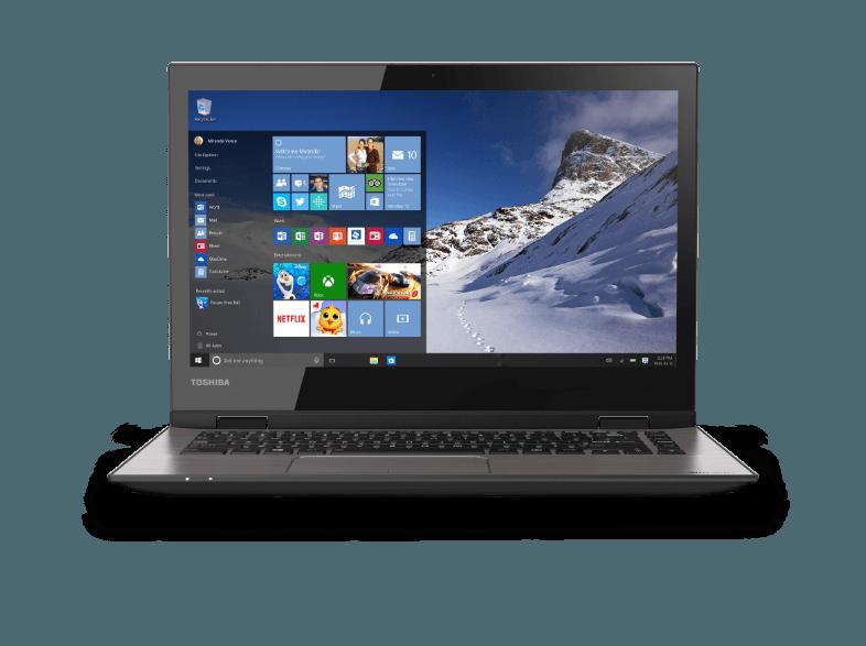 TOSHIBA SATELLITE RADIUS 14 L40W-C-10R Convertible  14 Zoll