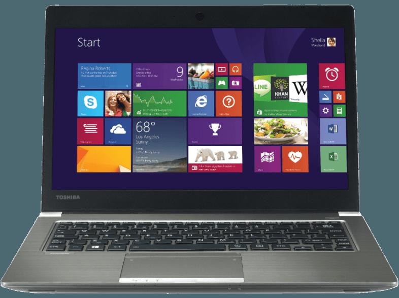 TOSHIBA Satellite Z30-B Ultrabook 13.3 Zoll, TOSHIBA, Satellite, Z30-B, Ultrabook, 13.3, Zoll