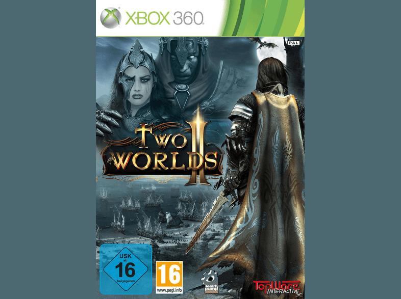 Two Worlds 2 [Xbox 360], Two, Worlds, 2, Xbox, 360,
