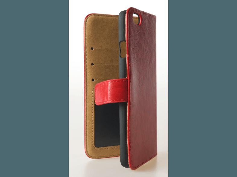 V-DESIGN BV 002 Book Case iPhone 5/5S